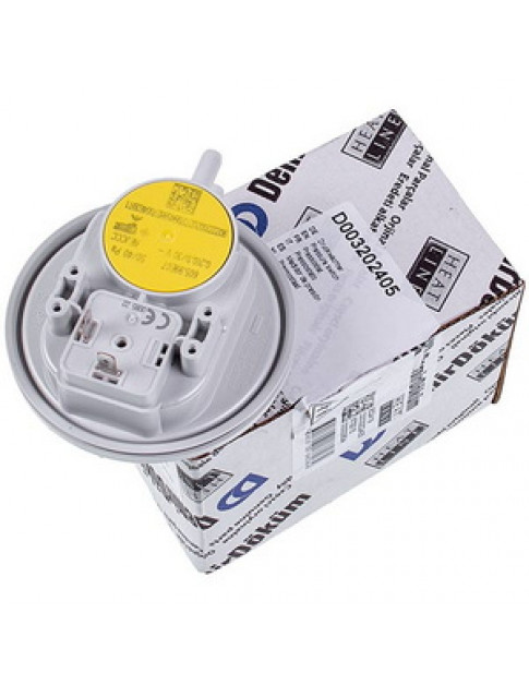 Реле тиску повітря (пресостат) 50/40 Па для газового котла Protherm Ягуар JTV, Рись HK 11-24 кВт D003202405