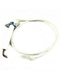 Електрод розпалу (лівий) для газового котла Protherm Рись (атмо) D003202963