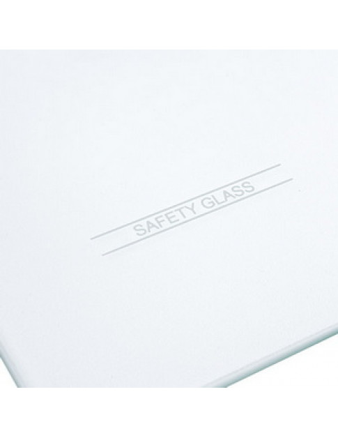 Полиця D059026 495x280mm (скляна) для холодильника Snaige