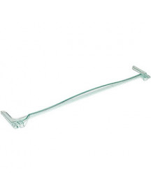 Обрамлення заднє скляної полки для холодильника Snaige D139114