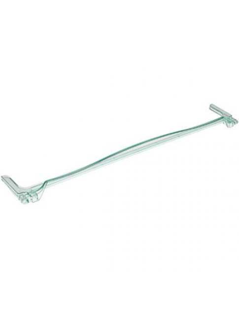 Обрамлення заднє скляної полки для холодильника Snaige D139114