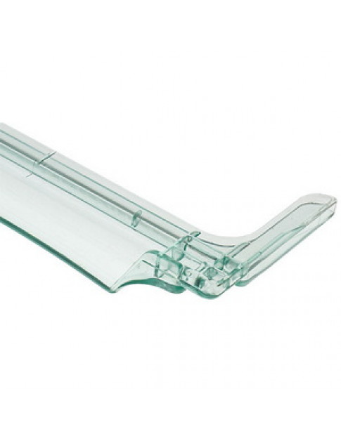 Обрамлення заднє скляної полки для холодильника Snaige D139114