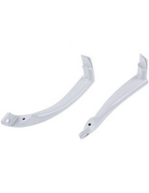 Комплект ручок дверей верхня/нижня для холодильника Snaige D253117 Комплект ручок дверей верхня/нижня для холодильника Snaige D253117