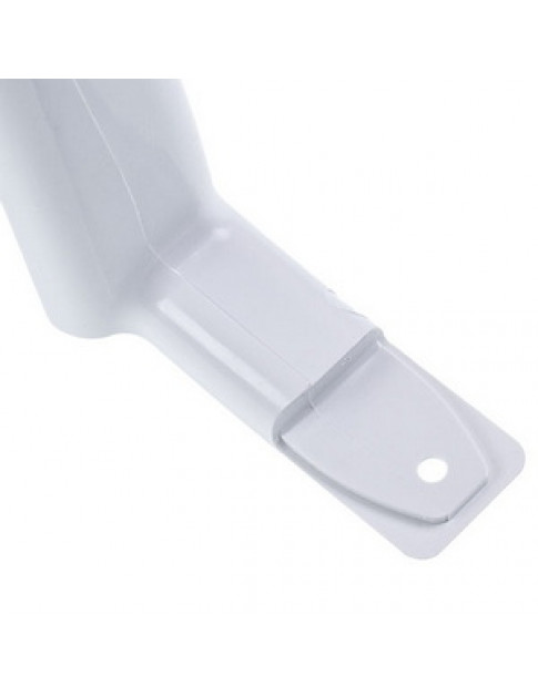 Комплект ручок дверей верхня/нижня для холодильника Snaige D253117