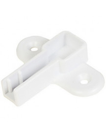 Тримач скляної полки для морозильної камери холодильника Snaige D270055