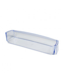 Дверна полиця для пляшок для холодильника Snaige D357259 480x120mm Дверна полиця для пляшок для холодильника Snaige D357259 480x120mm