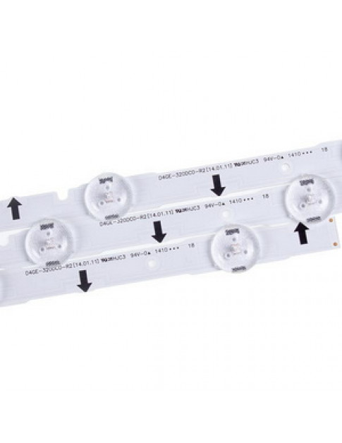 Samsung D4GE-320DC0-R3 Комплект LED підсвітки для телевізора 32&apos&apos