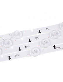 Комплект LED підсвітки D4GE-320DC1-R2 2014SVS32HD для телевізора 32 Комплект LED підсвітки D4GE-320DC1-R2 2014SVS32HD для телевізора 32