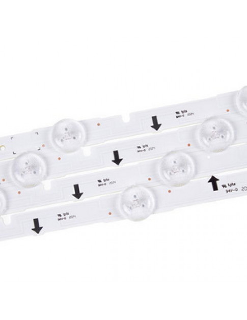 Комплект LED підсвітки D4GE-320DC1-R2 2014SVS32HD для телевізора 32