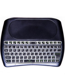 Пульт (аеромиша) для X-BOX/HTPC/IPTV/Android з клавіатурою D8 Air Mouse Пульт (аеромиша) для X-BOX/HTPC/IPTV/Android з клавіатурою D8 Air Mouse