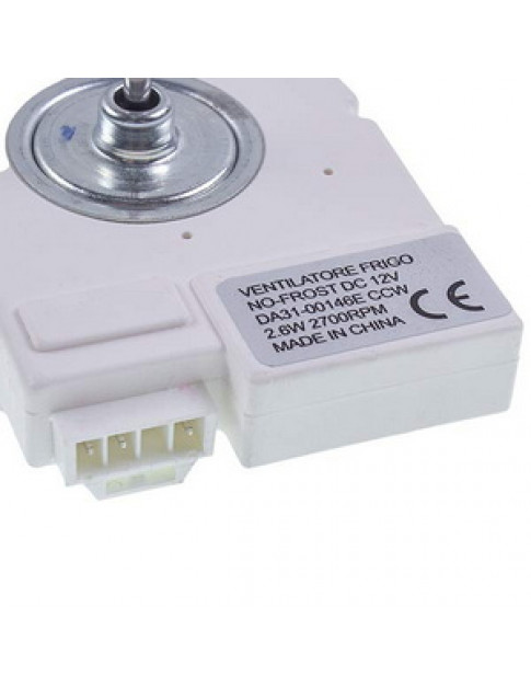 Samsung DA31-00146E Двигун вентилятора 3.21W для холодильника Samsung DA31-00146E Двигун вентилятора 3.21W для холодильника