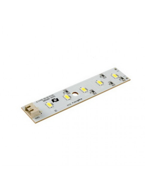 Плата LED освітлення для холод. CEM-1 100x20mm SMA Samsung DA41-00519B
