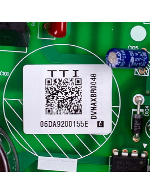 Модуль керування інвертором для холодильника Samsung DA92-00155E Модуль керування інвертором для холодильника Samsung DA92-00155E