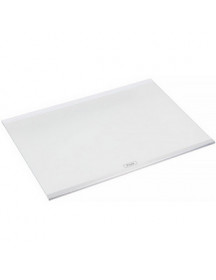 Полиця для холодильника Samsung DA97-13502G (скляна з обрамленням)