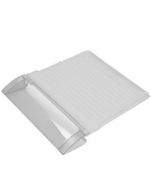 Полиця фреш зони + кришка відкидна морозильної камери Samsung DA97-14715A 295x315mm