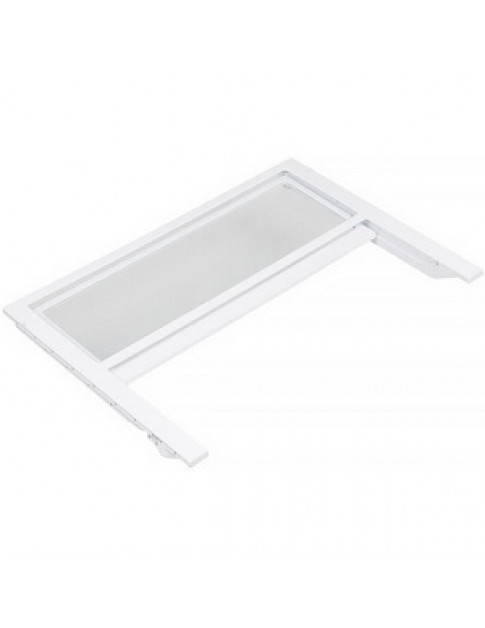 Полиця (середня, скляна) для холодильника Samsung DA97-15410B