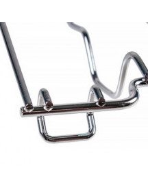 Полиця для пляшок (хромована) DA97-15743A для холодильника Samsung