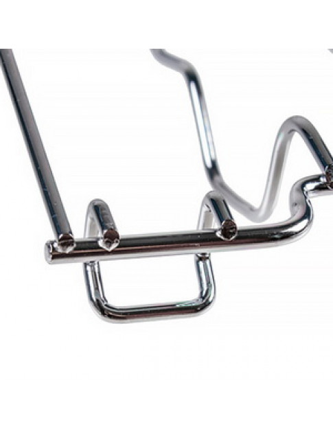 Полиця для пляшок (хромована) DA97-15743A для холодильника Samsung