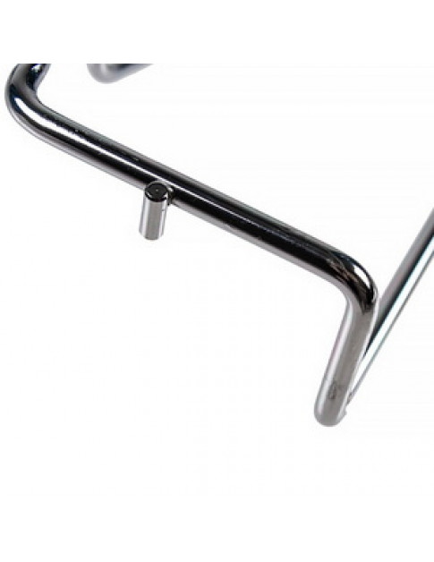 Полиця для пляшок (хромована) DA97-15743A для холодильника Samsung