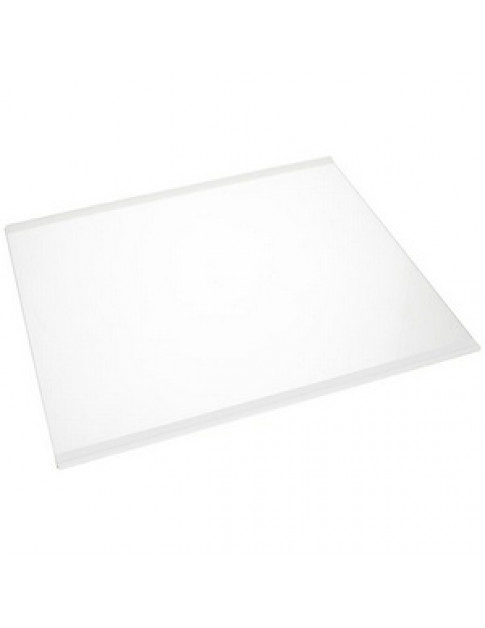 Полиця для холодильника Samsung DA97-16362J (скляна, верхня)