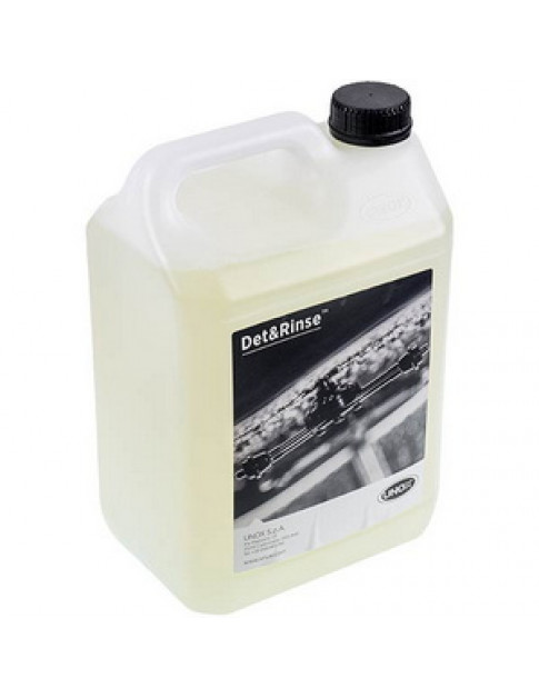 Засіб мийний для печей DET&RINSE 5Lx1 шт. UNOX DB1016A0