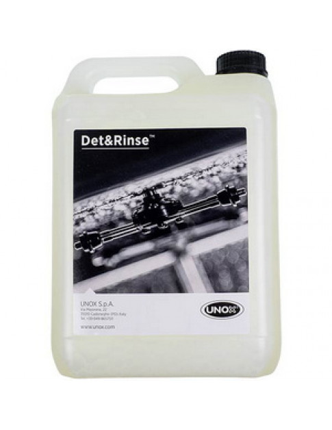 Засіб мийний для печей DET&RINSE 5Lx1 шт. UNOX DB1016A0