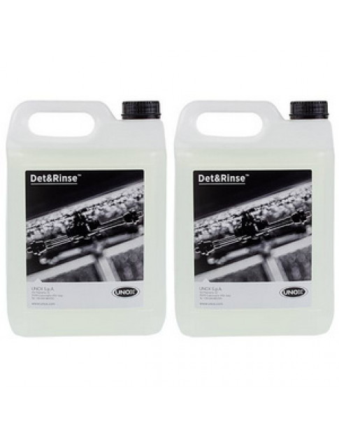 Засіб мийний для печей DET&RINSE 5Lx2 шт. UNOX DB1016A0