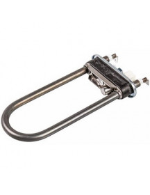 Тен для пральної машини TPD 145-SG-850 Thermowatt L=145mm 850W