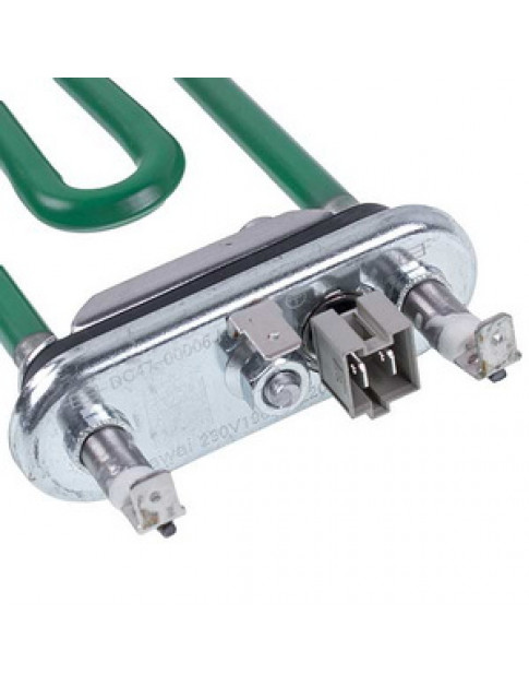 Тен для пральної машини Samsung DC47-00006M TPD 180-SG-1900 Kawai L=180mm 1900W (керамічний)