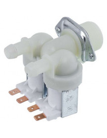 Клапан подачі води для пральної машини Samsung DC62-00024F 2WAY/180/10 мм Клапан подачі води для пральної машини Samsung DC62-00024F 2WAY/180/10 мм