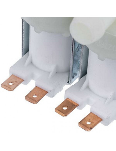 Клапан подачі води для пральної машини Samsung DC62-00024F 2WAY/180/10 мм Клапан подачі води для пральної машини Samsung DC62-00024F 2WAY/180/10 мм