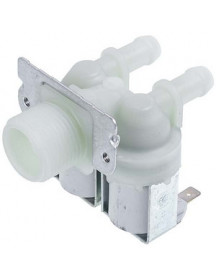 Клапан подачі води для пральної машини Samsung DC62-00024M 2WAY/180/10.5 мм