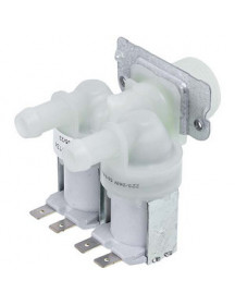 Клапан подачі води для пральної машини Samsung DC62-00024M 2WAY/180/10.5 мм Клапан подачі води для пральної машини Samsung DC62-00024M 2WAY/180/10.5 мм