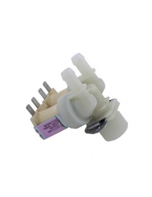 Клапан подачі води для пральної машини Samsung DC62-00024M 2WAY/180/10.5 мм