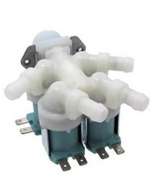 Клапан подачі води для пральної машини Samsung DC62-00214T 4WAY/180/10 мм Клапан подачі води для пральної машини Samsung DC62-00214T 4WAY/180/10 мм