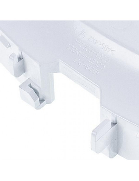 Накладка ручки люка для стиральной машины Samsung DC63-00924A