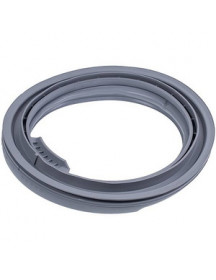 Манжета люка для пральної машини Samsung DC64-00374B (з широким вирізом)