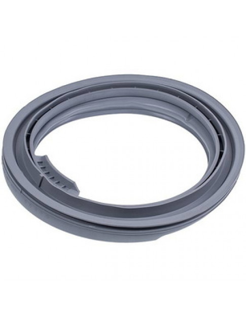 Манжета люка для пральної машини Samsung DC64-00374B (з широким вирізом)