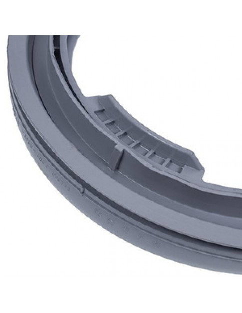 Манжета люка для пральної машини Samsung DC64-00374B (з широким вирізом)