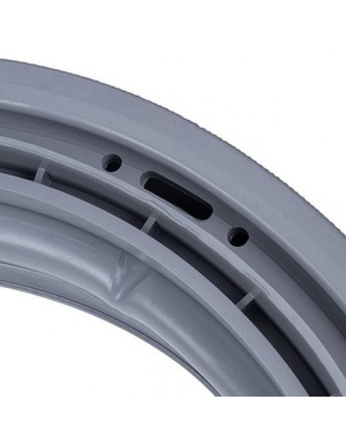 Манжета люка для пральної машини Samsung DC64-00374B (з широким вирізом)