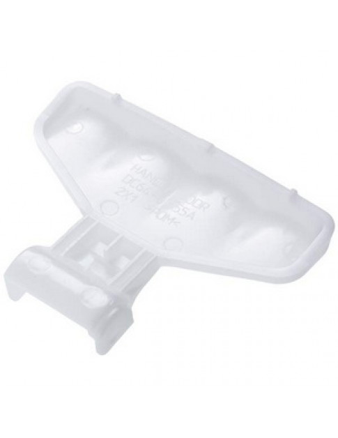 Ручка дверей (люка) для стиральной машины Samsung DC64-01855A Ручка дверей (люка) для стиральной машины Samsung DC64-01855A