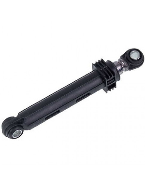 Амортизатор бака для пральної машини Samsung DC66-00343G 100N L=160-255mm D отворів (з ребрами)=10mm