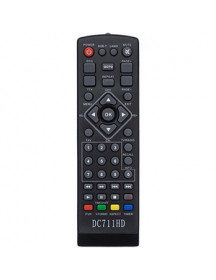 Пульт дистанційного керування для DVB-T2 D-Color DC711HD