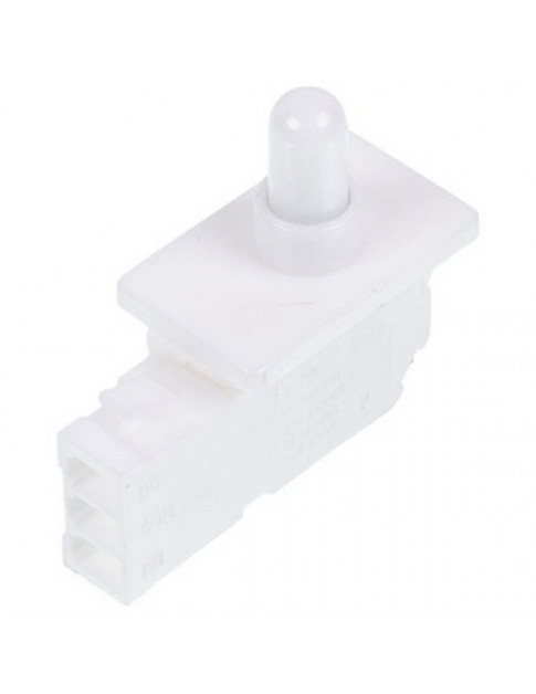 Микровыключатель (кнопка) замка люка для стиральной машины Samsung DC81-01874A