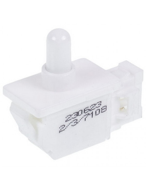 Микровыключатель (кнопка) замка люка для стиральной машины Samsung DC81-01874A