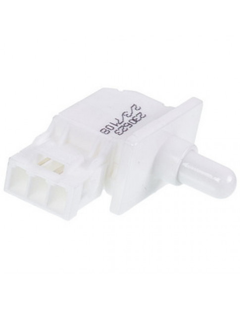 Микровыключатель (кнопка) замка люка для стиральной машины Samsung DC81-01874A