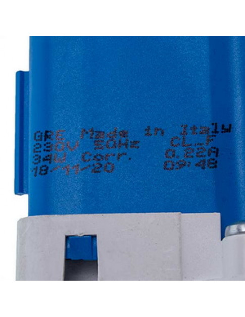 Помпа (насос) для пральної машини Samsung DC90-11110K Askoll (в зборі) 34 Вт (контакти роздільні ззаду,на 3 саморізи)