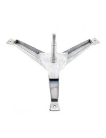 Хрестовина барабана для пральної машини Samsung DC97-00124A L=147mm (нержавіюча сталь) Хрестовина барабана для пральної машини Samsung DC97-00124A L=147mm (нержавіюча сталь)