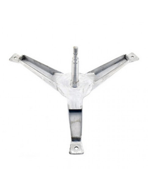 Хрестовина барабана для пральної машини Samsung DC97-00124A L=147mm (нержавіюча сталь) Хрестовина барабана для пральної машини Samsung DC97-00124A L=147mm (нержавіюча сталь)