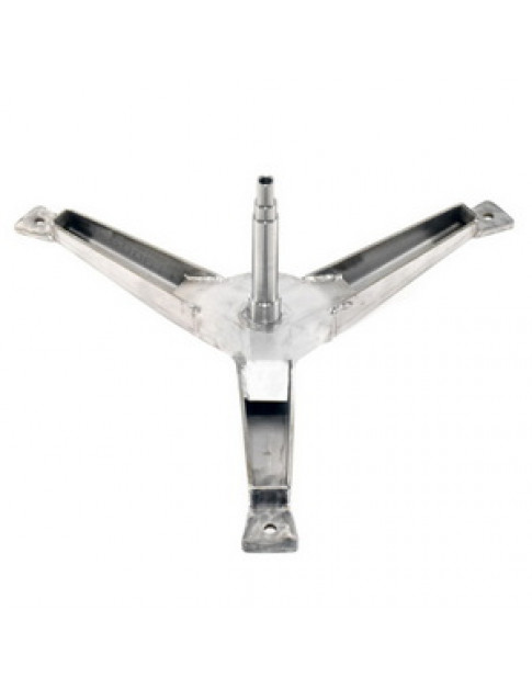 Хрестовина барабана для пральної машини Samsung DC97-00124B L=127mm (нержавіюча сталь)